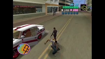 Gta Vice City - Тунингован Москвич
