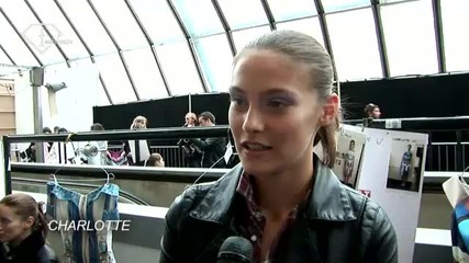 fashiontv Ftv.com - Models Talk About Music And Fashion 