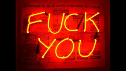 Jerry Ropero & Denis The Menace - Fuck You