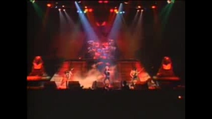 Dio - The Last In Line (Live 1984 Philadelphia)
