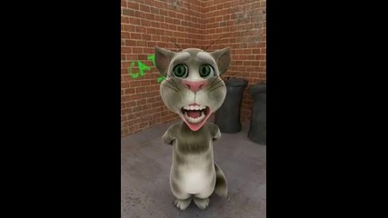 Tom Cat _ Singing Waka Waka (shakira)