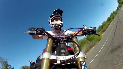 Street Bike Stunt - Браво!