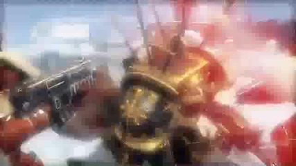Dow 2: Chaos Rising Debut Trailer 