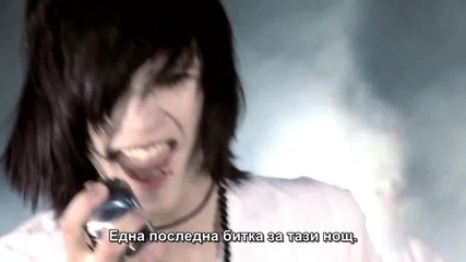 [hq] Black Veil Brides - Knives and Pens [bg Subs]