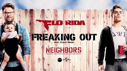 Flo Rida feat. Stayc Reign - Freaking Out