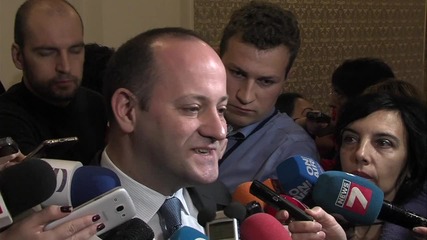 Радан Кънев: Когато ДСБ иска оставки, това се чува много