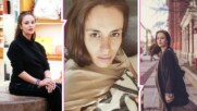 Карък: Бременната в 9-ия месец Радина Кърджилова пипна COVID, усмивката ѝ обаче не слиза от лицето