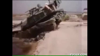 танк в калта
