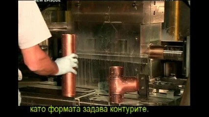 Как се прави - Медни тръбни съединения - S13e05 - с Бг субтитри