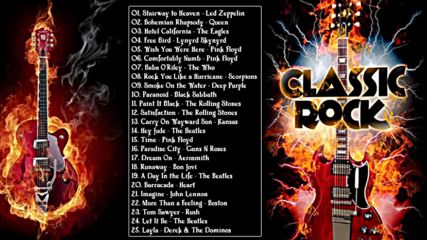 Best Classic Rock - Top Classic Rock All Time