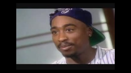 2pac Interview