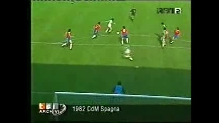 1982 Algeria vs. Chile 3-2