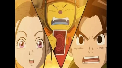Blue dragon Tenkai no Shichi Ryuu 03 - Honorable confict 3 - 3 (eng subs) 