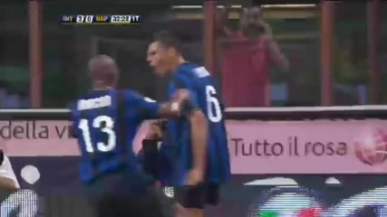 Inter 3 - 1 Napoli 