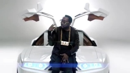 will.i.am - Scream & Shout ft. Britney Spears
