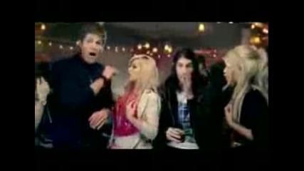 Ke$ha feat. 3oh!3 - Blah Blah Blah (official Video)