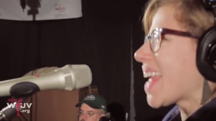 Lake Street Dive - You Go Down Smooth Live at Wfuv