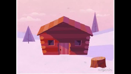 Happy Tree Friends - Ski Ya Wouldn t Wanna Be Ya 