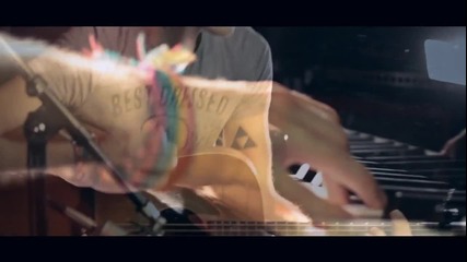 Maroon 5 feat. Wiz Khalifa - Payphone - Cover By Alex Goot feat. Eppic