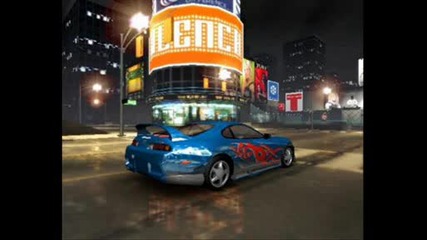 Need for Speed Underground 1