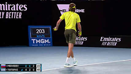 Daniil Medvedev vs Stefanos Tsitsipas - Australian Open 2021 Highlights Hd.mp4