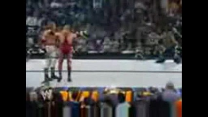 Edge spears Christian