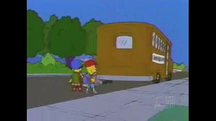 The Simpsons s11 е20