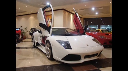Най - Яката Дубайска авто къща 