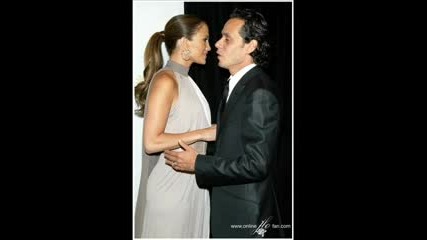 Marc Anthony & Jennifer Lopez - Asi como hoy