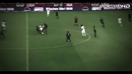 Cristiano Ronaldo 7 - Taking Over - Skills 2010 2011 Hd 