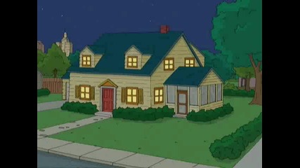 The Family Guy - A Fish Out of Water