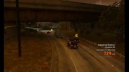 Need for Speed the Run - Walkthrough Part 39