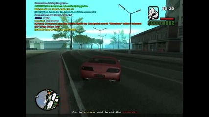 Gta Multimod Hack