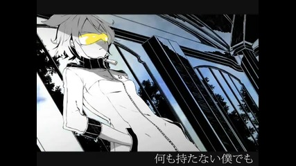 Kagamine Rin - Kuusou Palette (with Pv) - Vocaloid 