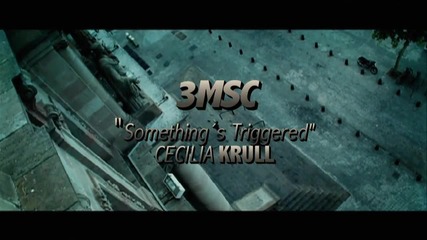 Cecilia Krull - something's triggered Песента от Филма На три метра над небето 2010г