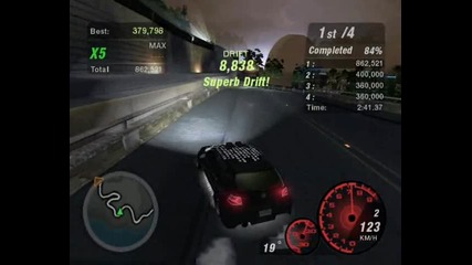 Need For Speed Underground 2 - Lighthouse 