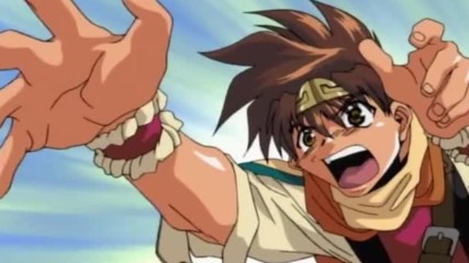 [ Bg Subs ] Saiyuki - 19 [ Ryuko ]