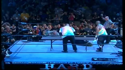 Tna Hardcore Justice 10/17 