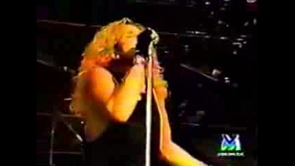 Whitesnake - Slide It In (live In Milano) 