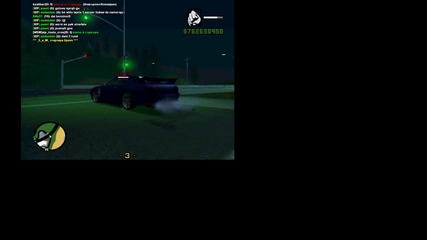 drift samp Street Energy Drift