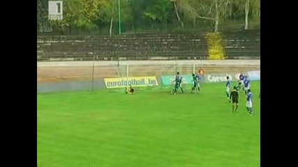 17.10.2009 Пирин - Спортист Своге 2 - 0 А Пфг