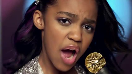 China Anne Mcclain - Dynamite (from A.n.t. Farm)