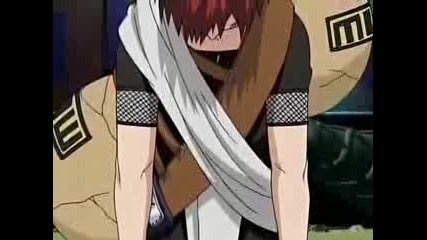 Naruto - Best fight - Rock Lee Vs Gaara