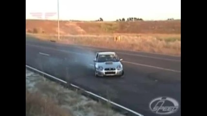 Subaru Donuts 