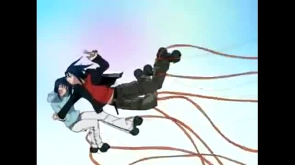 Air Gear - Agito vs Akira - Random 