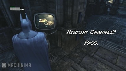 13 Ways to Die - Batman Arkham City