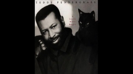 Teddy Pendergrass - Say It
