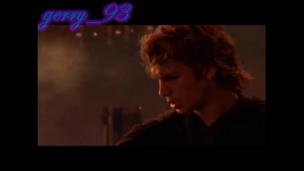 Broken [anakin padme]