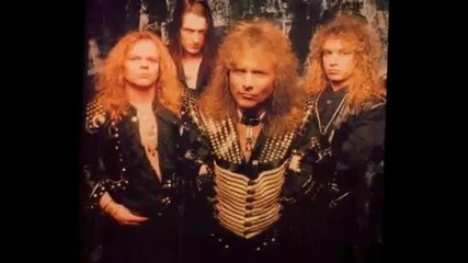 Running Wild - Under Jolly Roger 