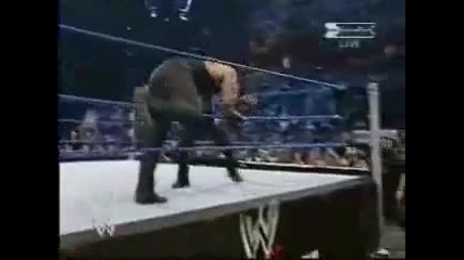 Undertaker Vs John Cena Part 1 